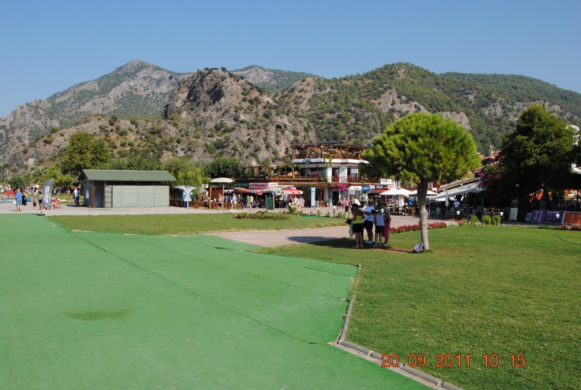 imagini hotel CLUB BELCEKIZ OLUDENIZ